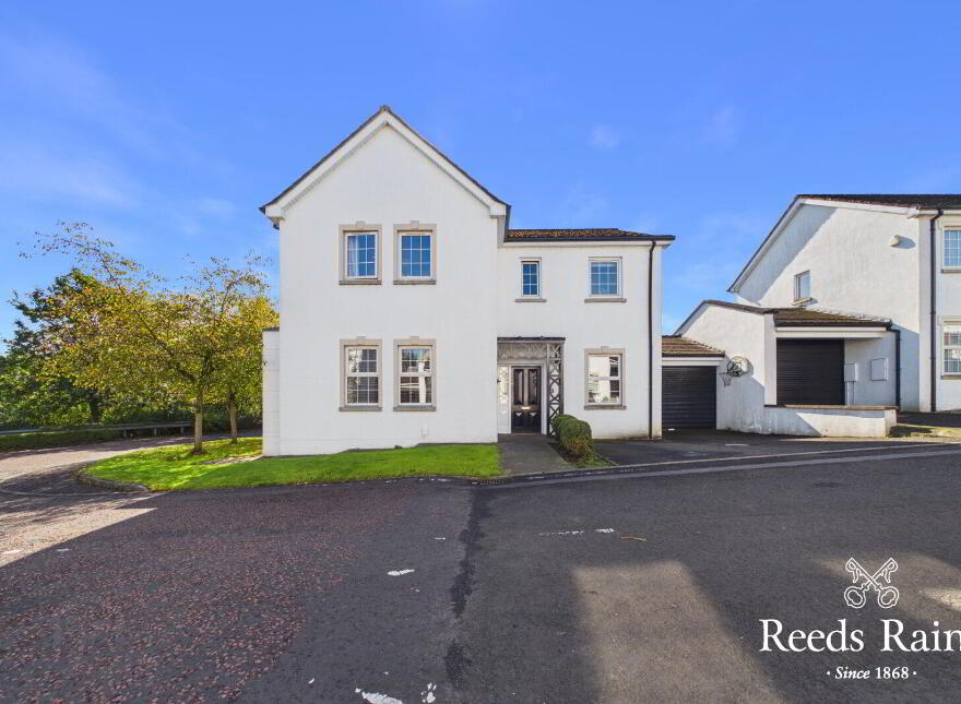 33 Linen Green, Lisburn, BT28 3NZ