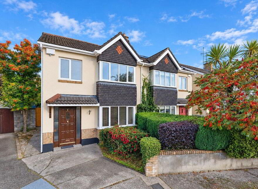 8 Sandyford Hall Lawn, Sandyford, Sandyford, D18E2Y2