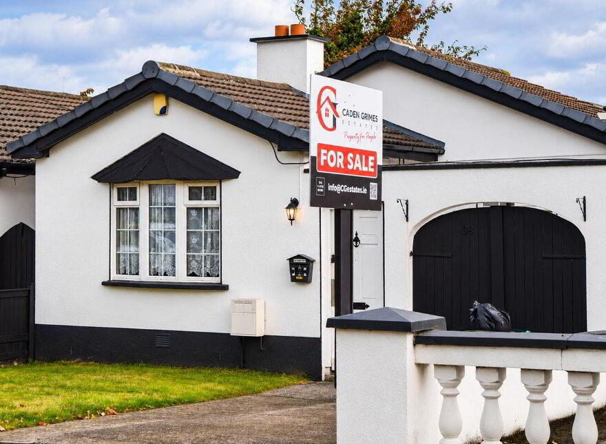 38 The Rise, Kingswood Heights, Kilnamanagh, Kilnamanagh, D24HW2A