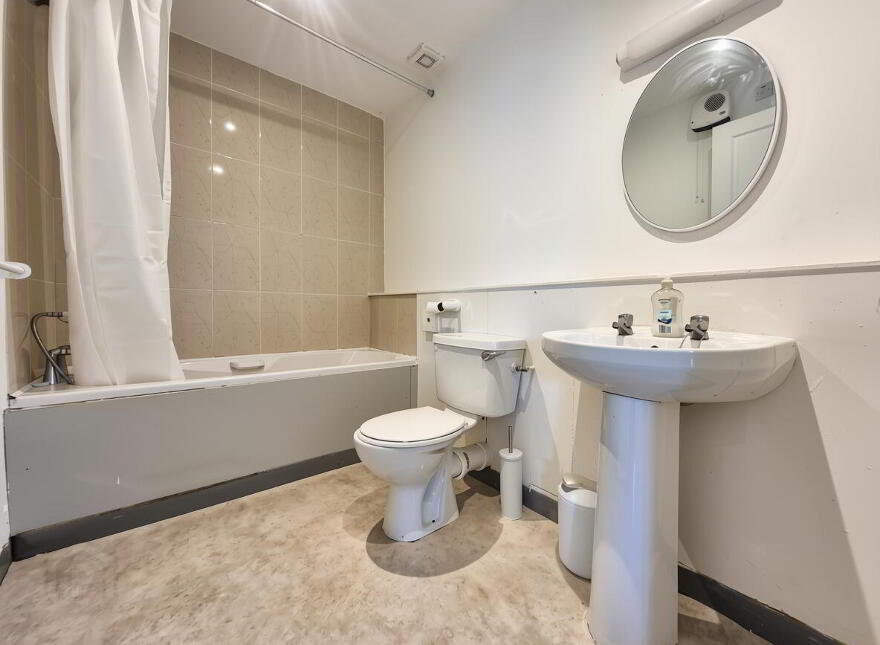 Apartment 20 Carberry House Ard Ri, Athlone, N37YC90