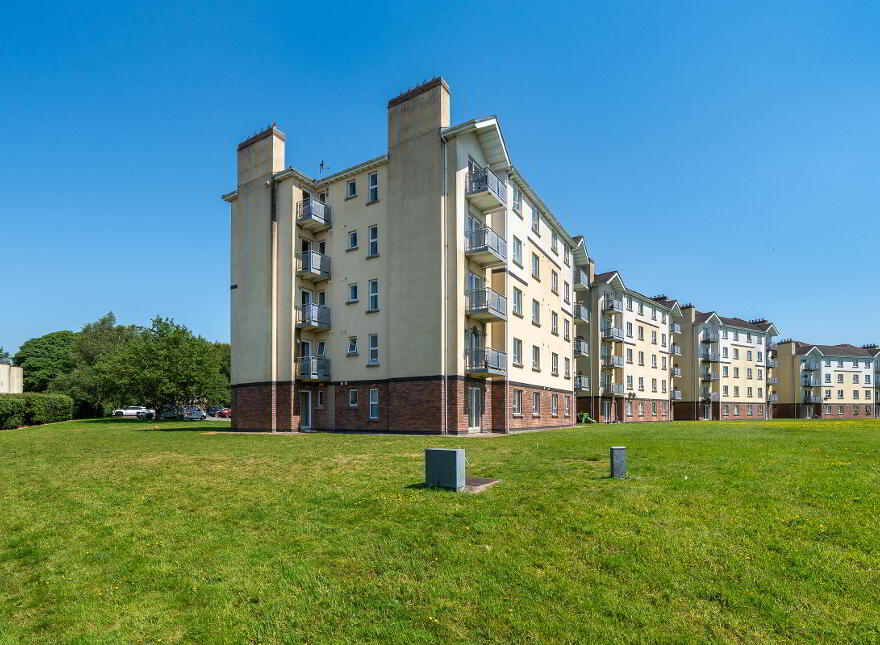 Apartment 20 Carberry House Ard Ri, Athlone, N37YC90
