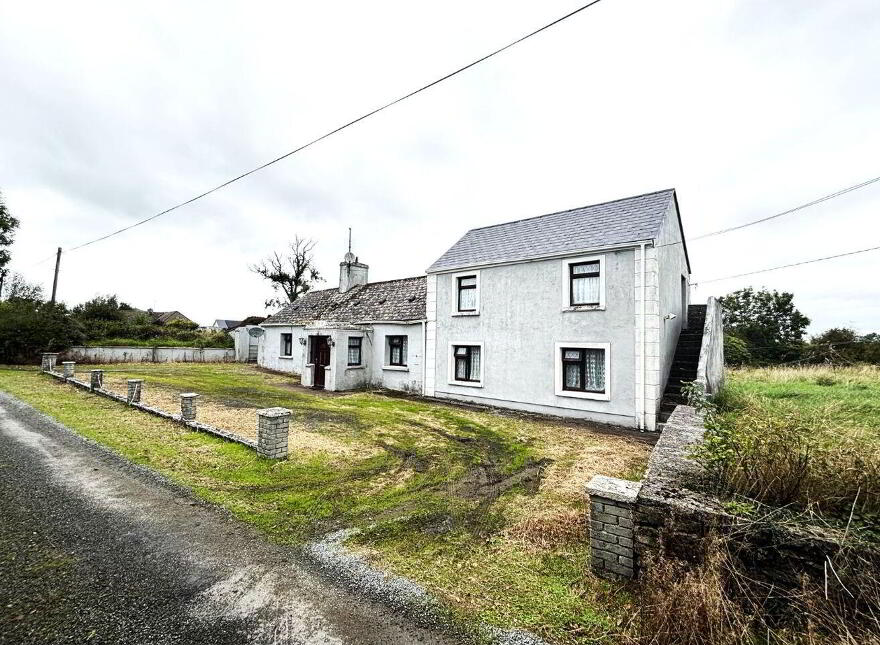 Rathnacreeva, Ballyglass, F12WD37 photo