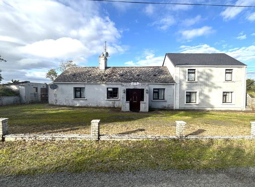 Rathnacreeva, Ballyglass, F12WD37