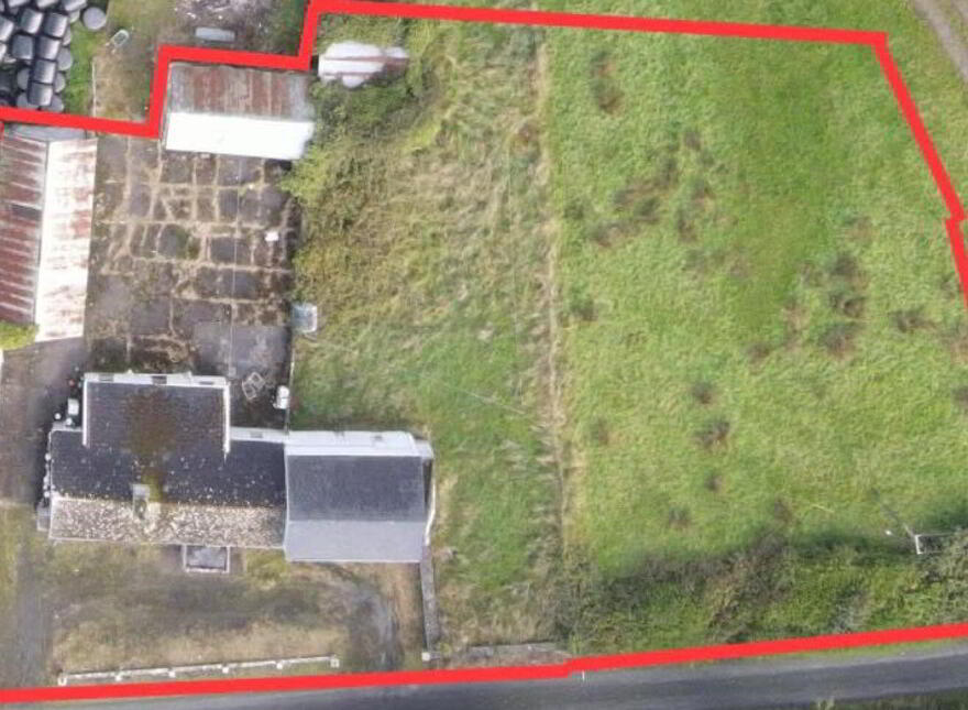 Rathnacreeva, Ballyglass, F12WD37