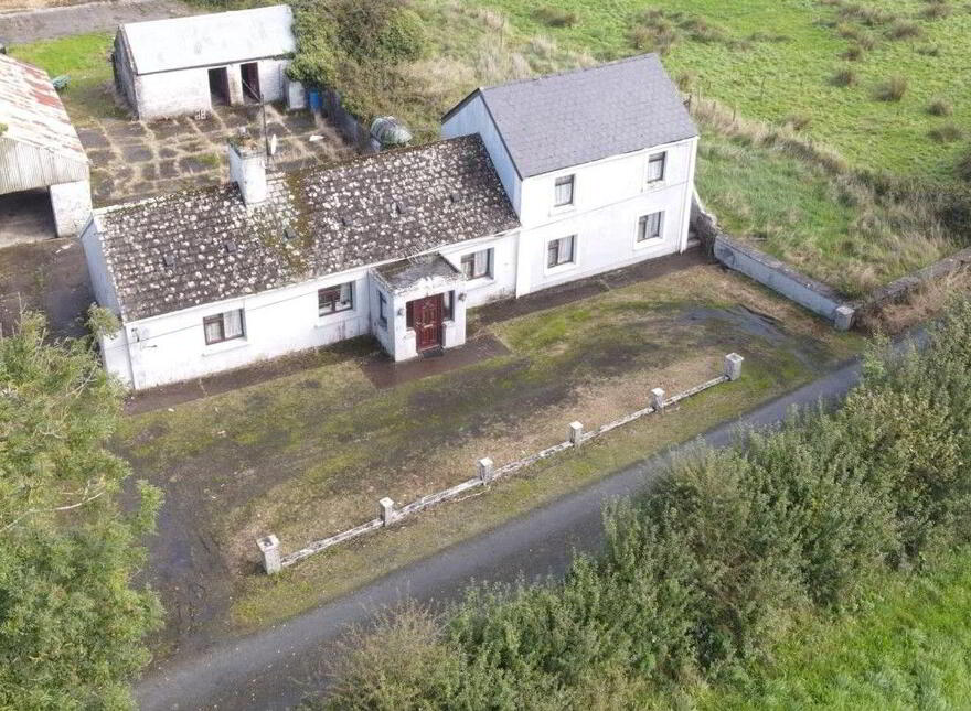 Rathnacreeva, Ballyglass, F12WD37