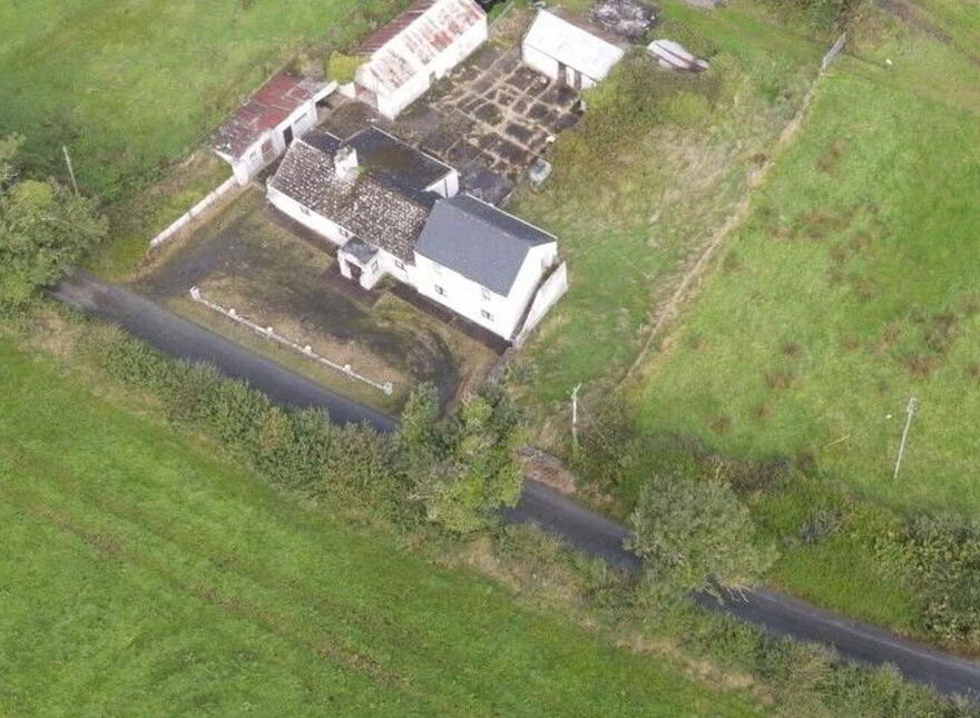 Rathnacreeva, Ballyglass, F12WD37