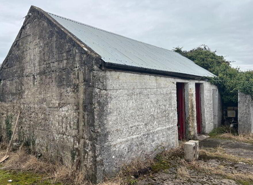 Rathnacreeva, Ballyglass, F12WD37