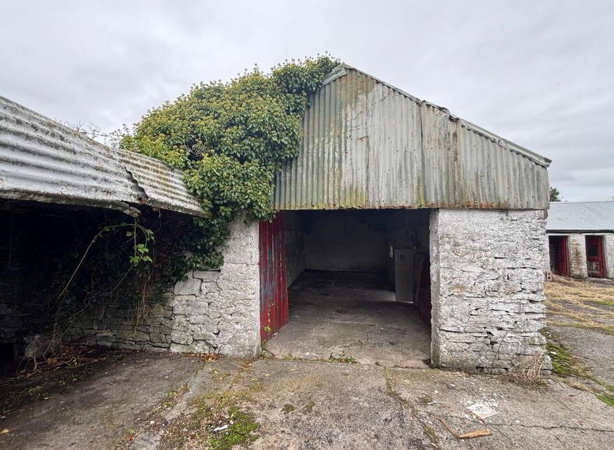 Rathnacreeva, Ballyglass, F12WD37
