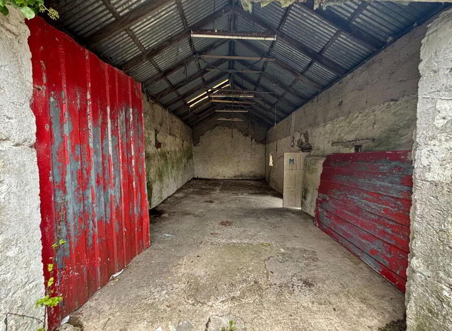 Rathnacreeva, Ballyglass, F12WD37