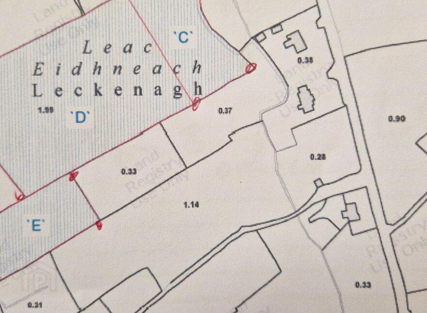 Lackenagh, Burtonport