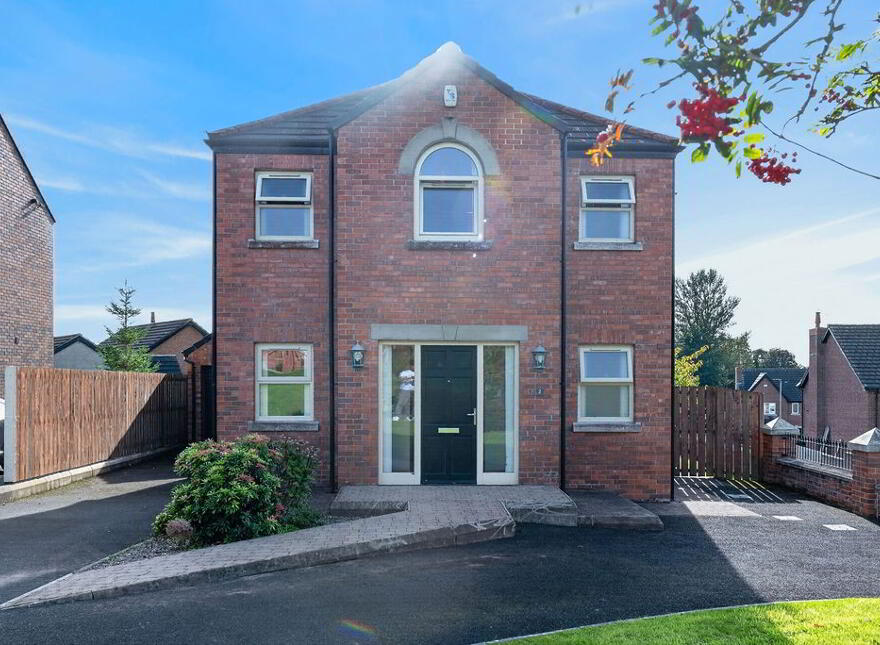 2 Grange Manor, Antrim, BT41 1BF