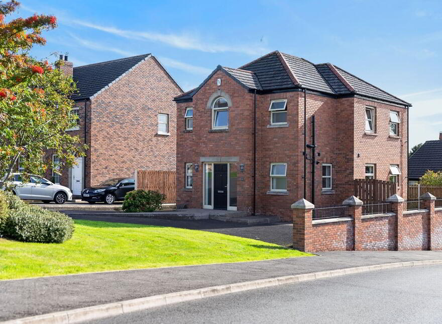 2 Grange Manor, Antrim, BT41 1BF