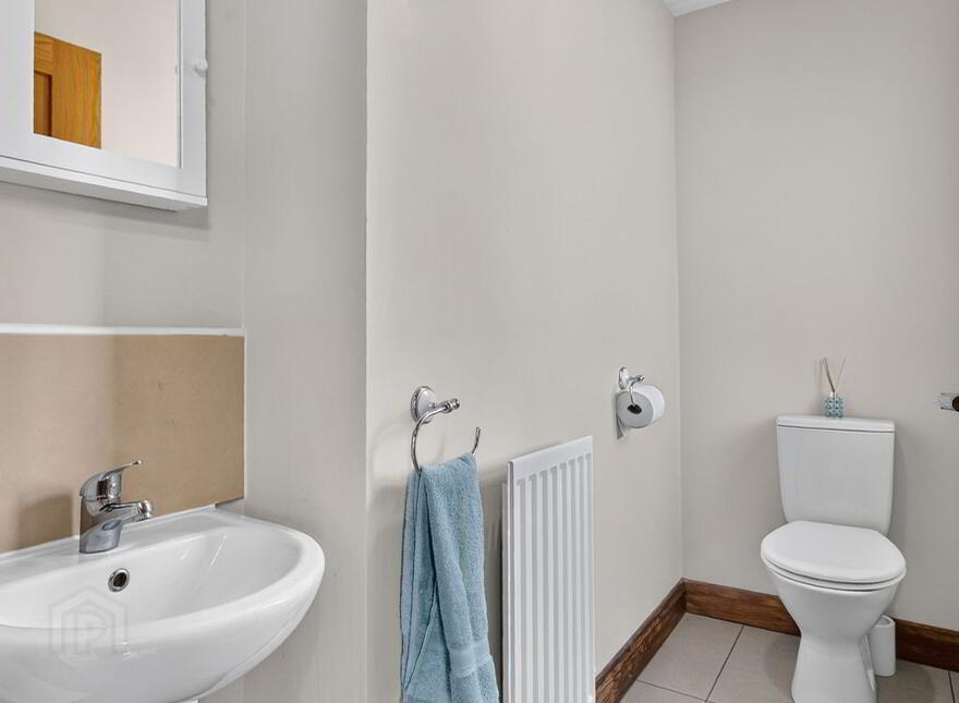 2 Grange Manor, Antrim, BT41 1BF