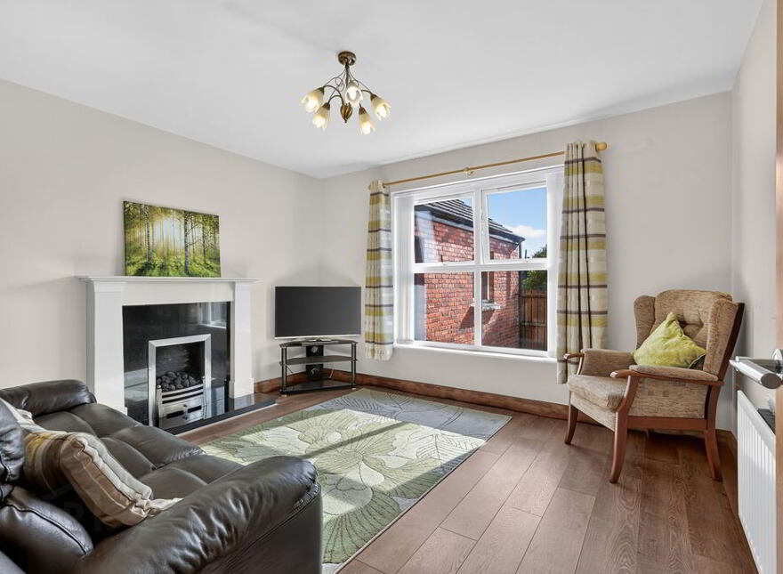 2 Grange Manor, Antrim, BT41 1BF