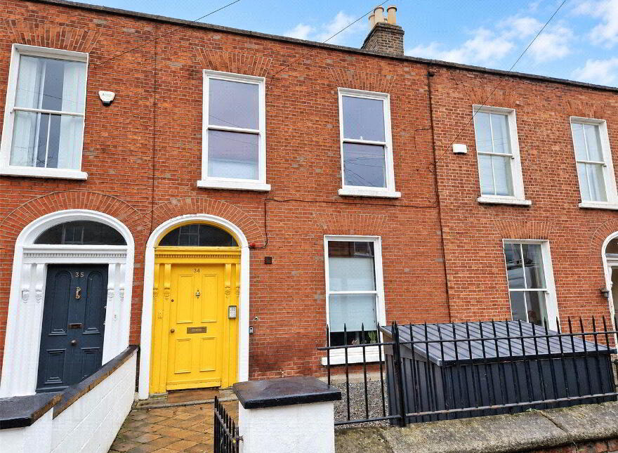 Apartment 1 34 Longwood Avenue, Portobello, Dublin, D08K63V