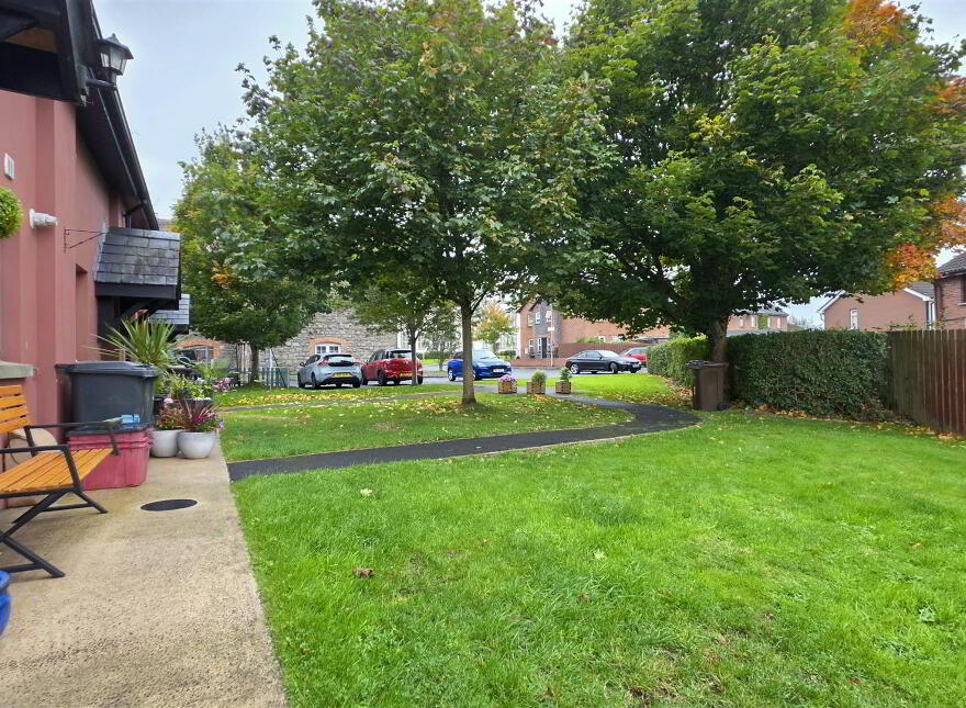 3 Barn Mills, Carrickfergus, BT38 7GZ