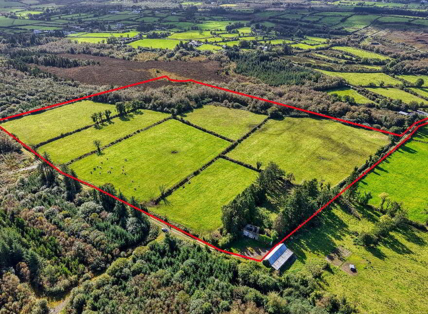 Annaghdaniel, Aughnacliffe