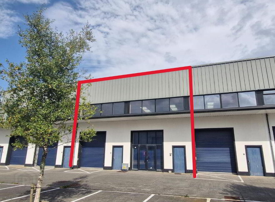 Unit 20, Clar Industrial Estate, Old Ballindine Road, Claremorris photo
