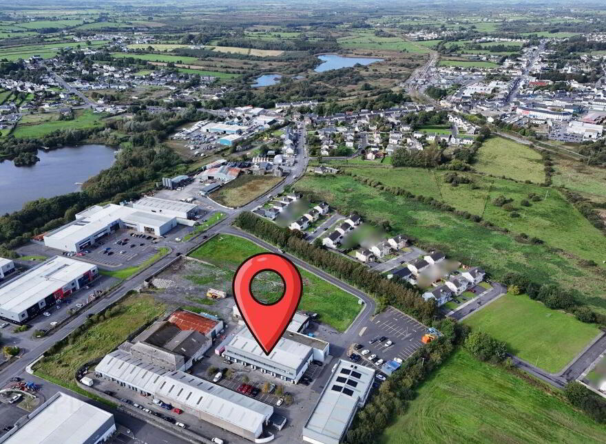 Unit 20, Clar Industrial Estate, Old Ballindine Road, Claremorris