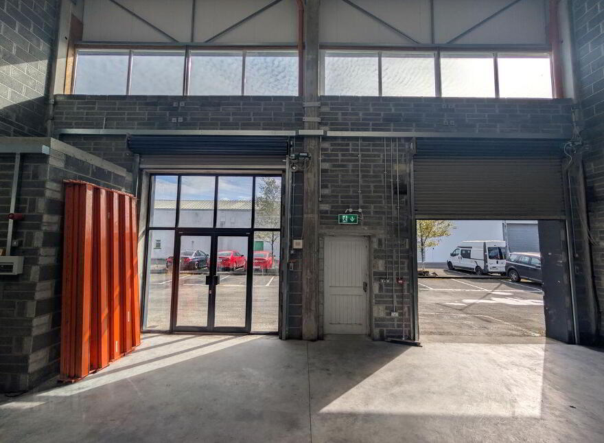 Unit 20, Clar Industrial Estate, Old Ballindine Road, Claremorris