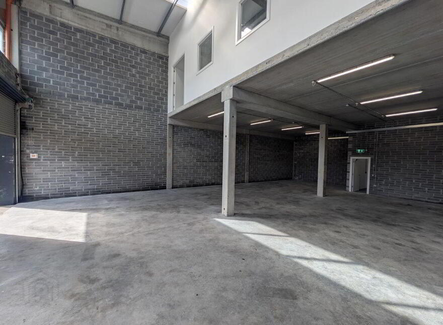 Unit 20, Clar Industrial Estate, Old Ballindine Road, Claremorris