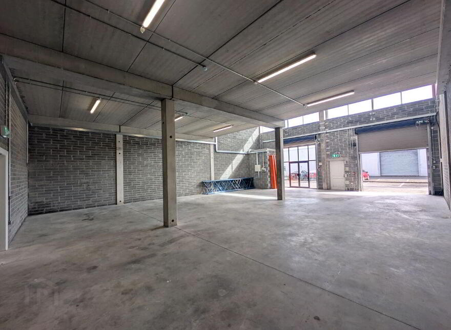 Unit 20, Clar Industrial Estate, Old Ballindine Road, Claremorris