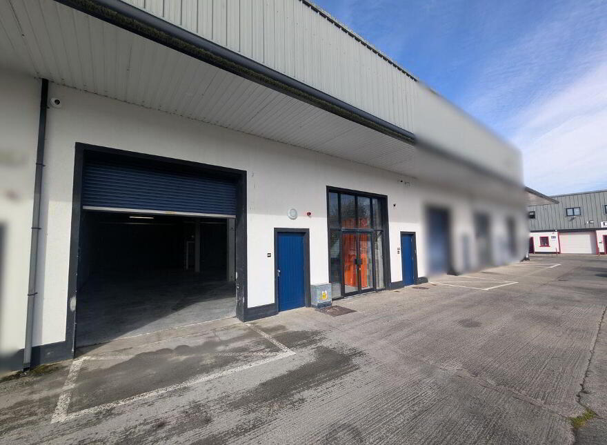 Unit 20, Clar Industrial Estate, Old Ballindine Road, Claremorris