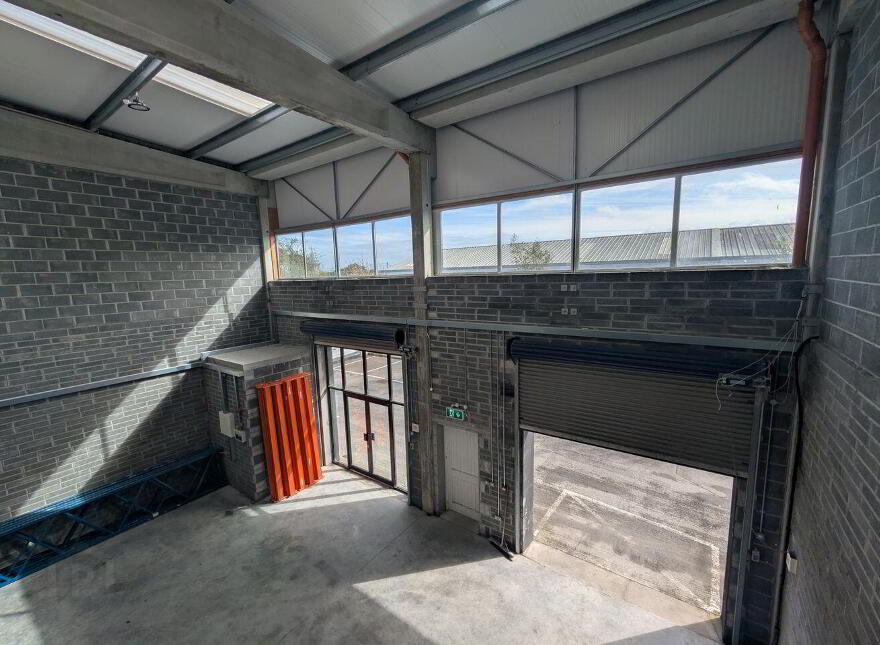 Unit 20, Clar Industrial Estate, Old Ballindine Road, Claremorris