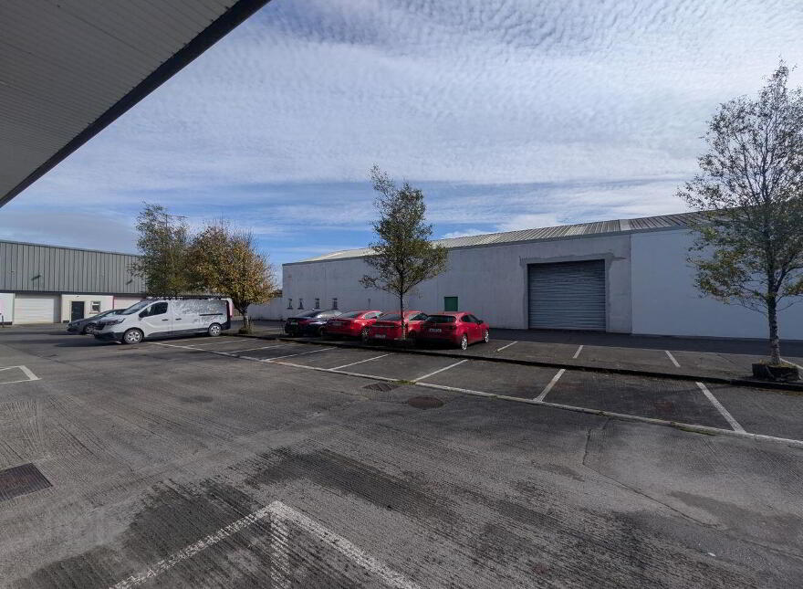 Unit 20, Clar Industrial Estate, Old Ballindine Road, Claremorris