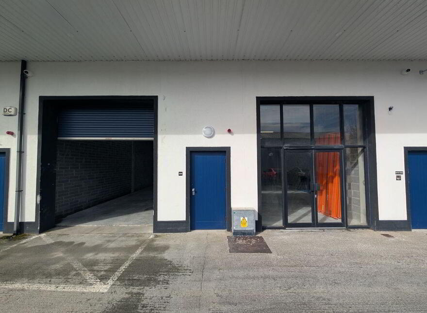 Unit 20, Clar Industrial Estate, Old Ballindine Road, Claremorris