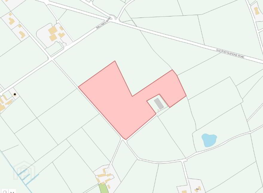 Land Adj To No.8, Ballybeg Road, Ahoghill, Ballymena, BT42 1LS