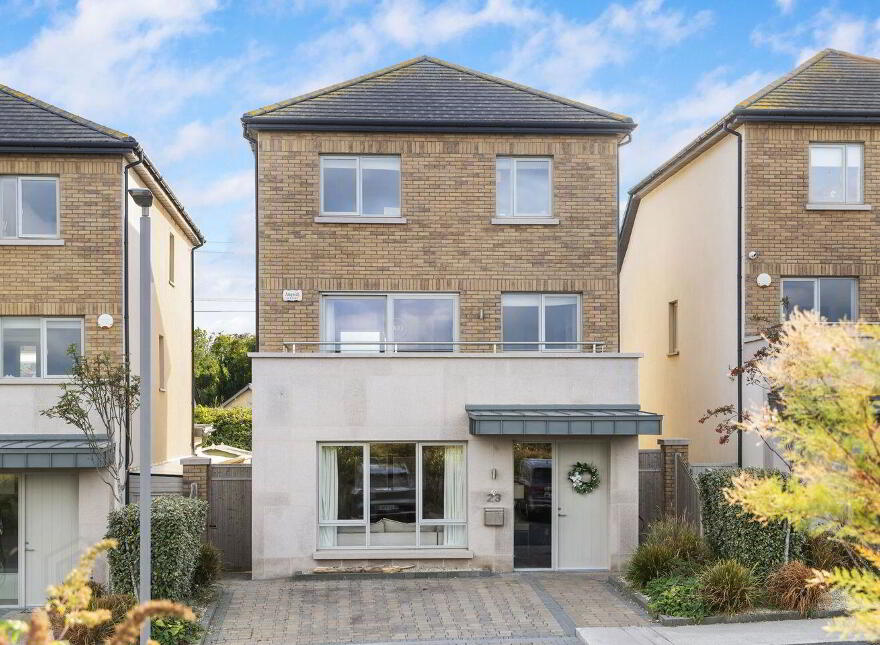 23 The Shore, Marina Village, Greystones, A63R962