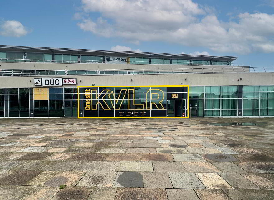 Ground Floor Unit B1, 1 Lanyon Quay, Belfast, BT1 3LG
