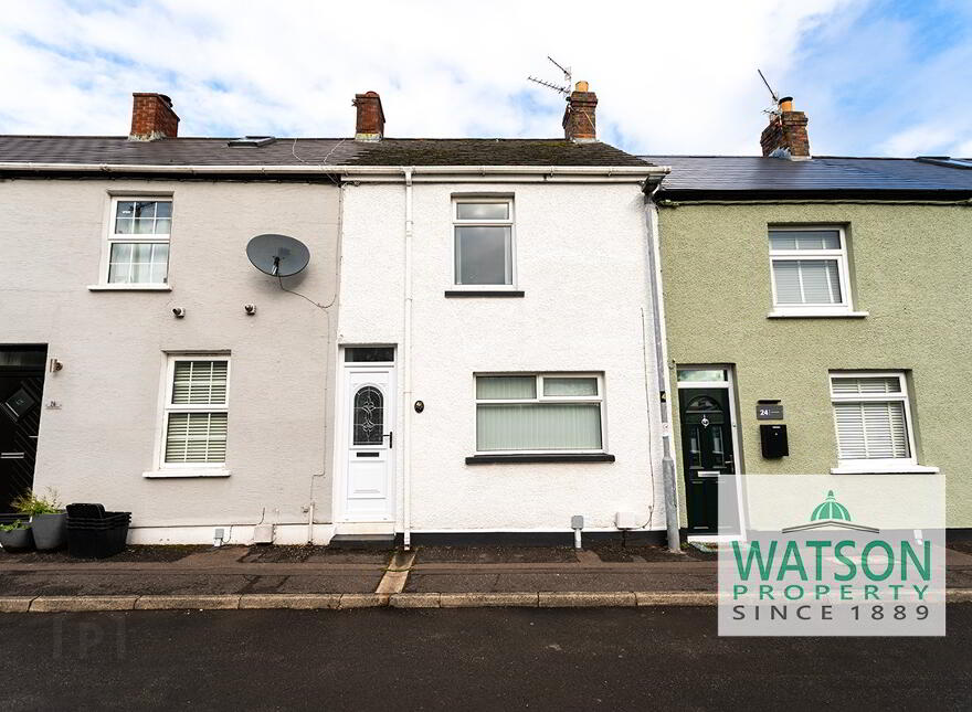 25 Loughview Terrace, Upper Station Road, Greenisland, BT38 8RE