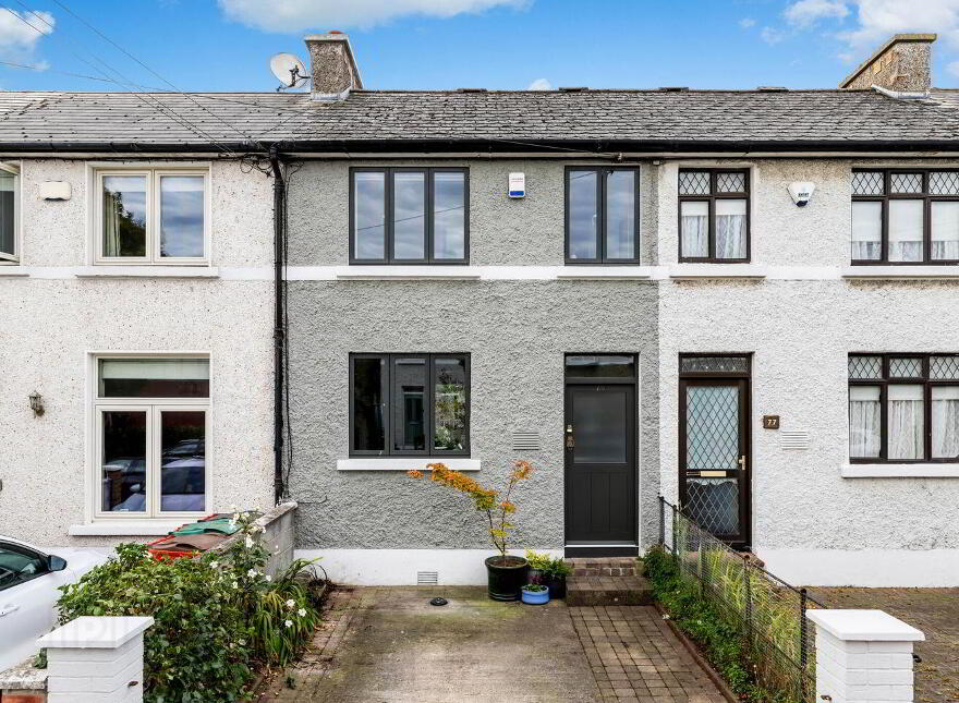 75 Hardiman Road, Drumcondra, Drumcondra, D09X9P6