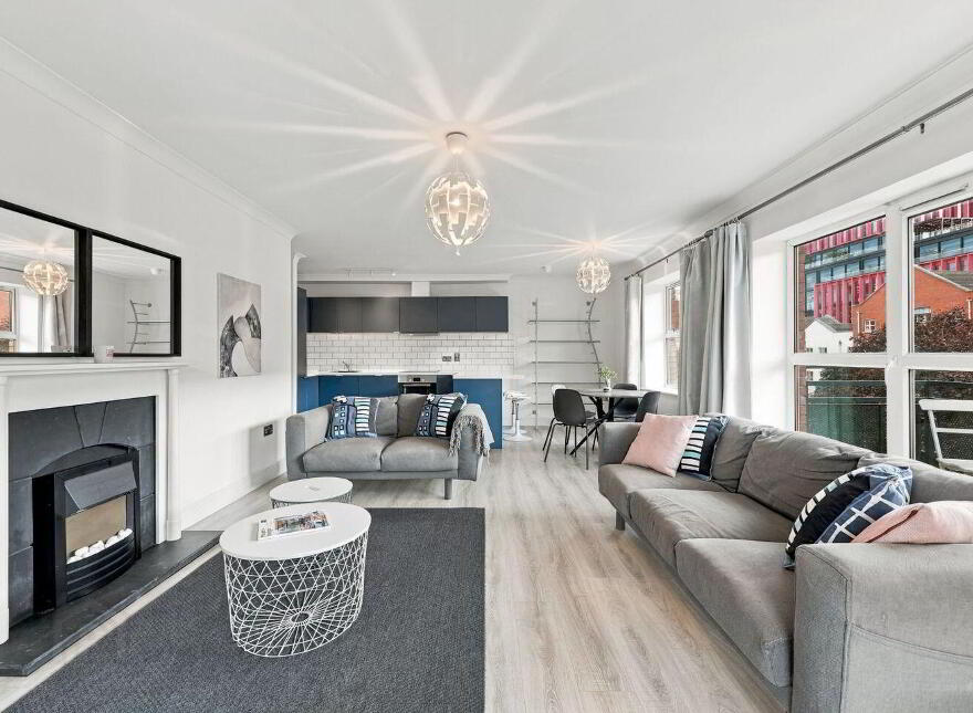 26 Windmill Lane Apartments, Grand Canal Dock, Grand Canal Dock, D02PK13