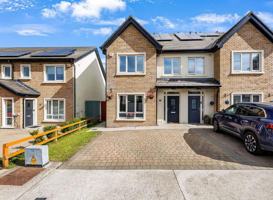 6 Cois Glaisin Avenue, Johnstown, Johnstown, C15FH6D