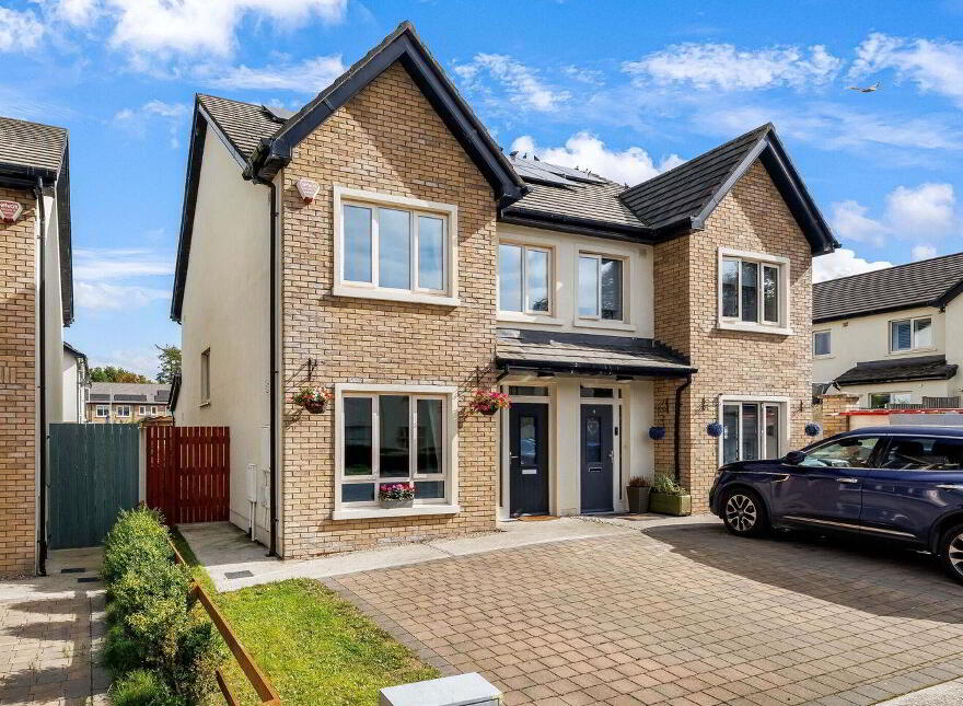 6 Cois Glaisin Avenue, Johnstown, Johnstown, C15FH6D