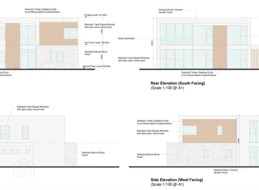 Site, Knock, Inverin