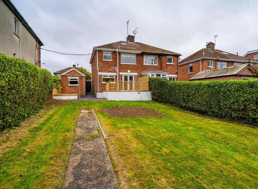 31 Westburn Crescent, Bangor, BT20 3RN