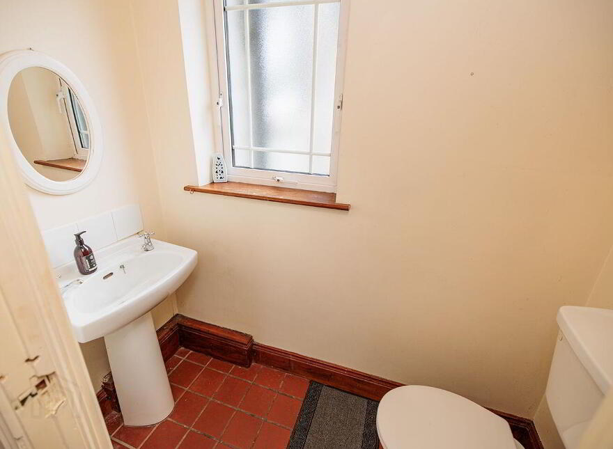 Woodstock Lodge, Woodstock, Inistioge, R95WY86