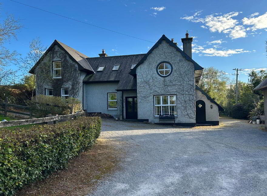Woodstock Lodge, Woodstock, Inistioge, R95WY86