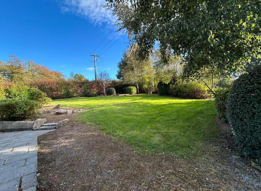Woodstock Lodge, Woodstock, Inistioge, R95WY86