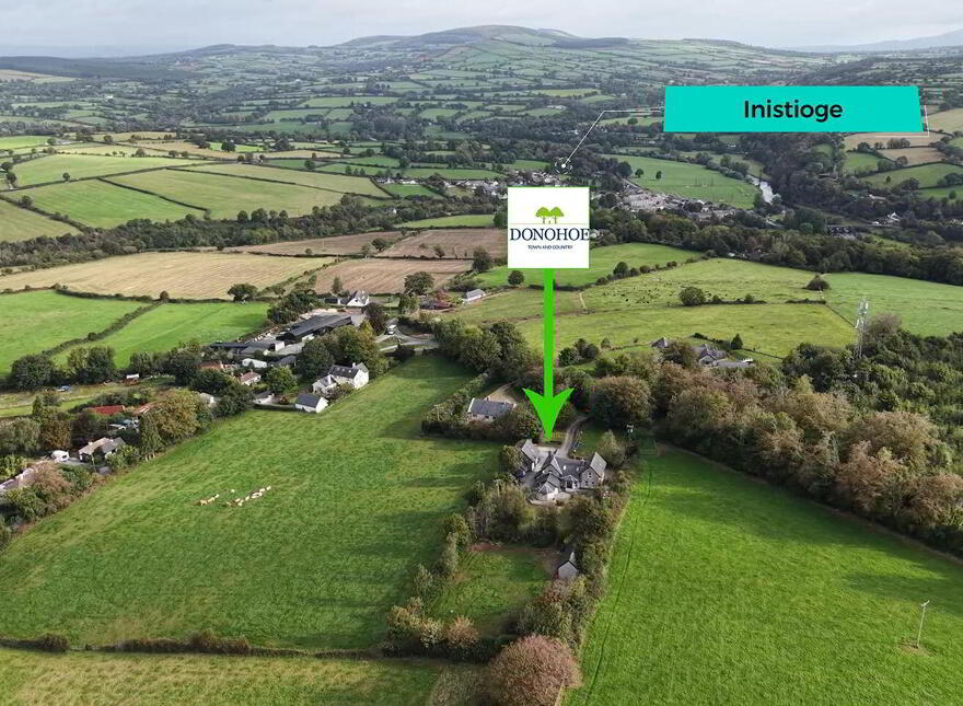 Woodstock Lodge, Woodstock, Inistioge, R95WY86