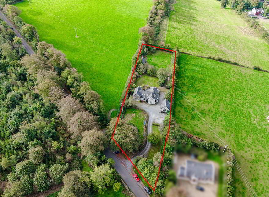 Woodstock Lodge, Woodstock, Inistioge, R95WY86
