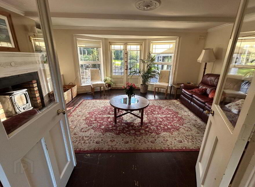 Woodstock Lodge, Woodstock, Inistioge, R95WY86