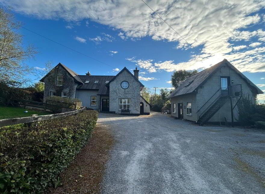 Woodstock Lodge, Woodstock, Inistioge, R95WY86