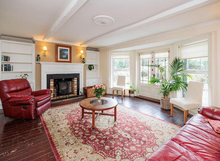 Woodstock Lodge, Woodstock, Inistioge, R95WY86