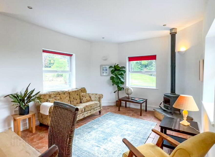 Woodstock Lodge, Woodstock, Inistioge, R95WY86