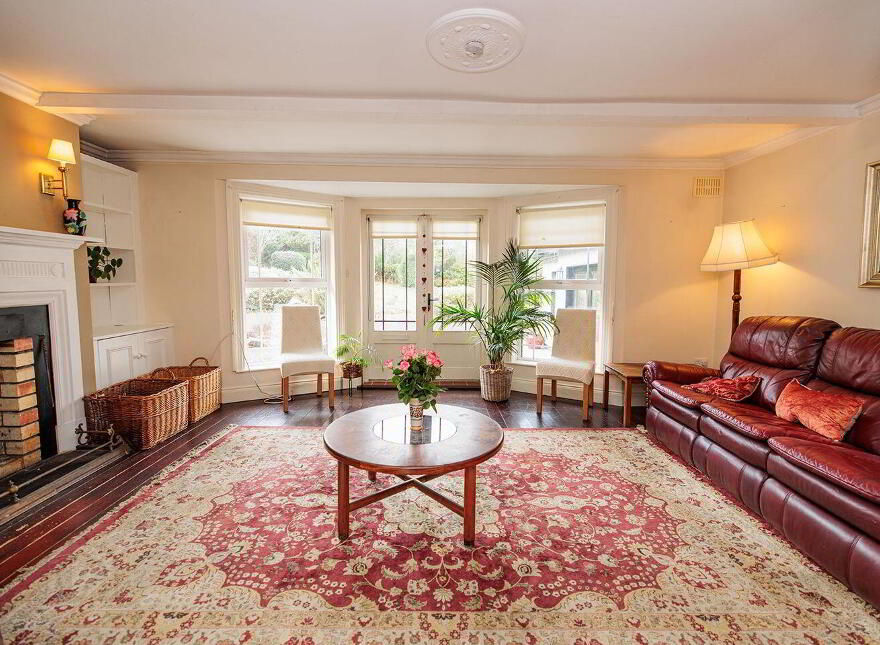 Woodstock Lodge, Woodstock, Inistioge, R95WY86